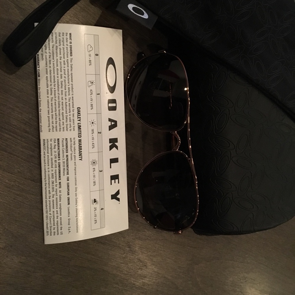 Oakley Sunglasses